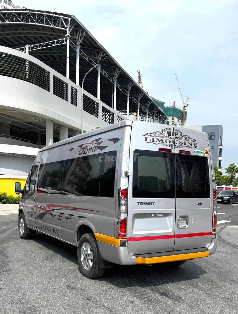 Ford Transit 2017 photo 4