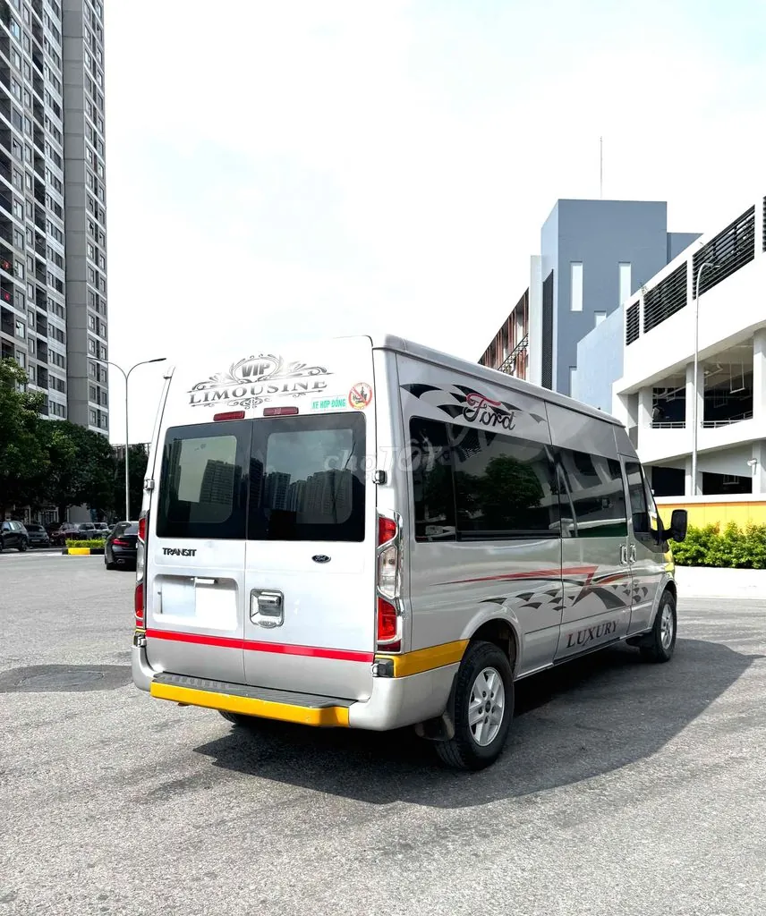 Ford Transit 2017 photo 5