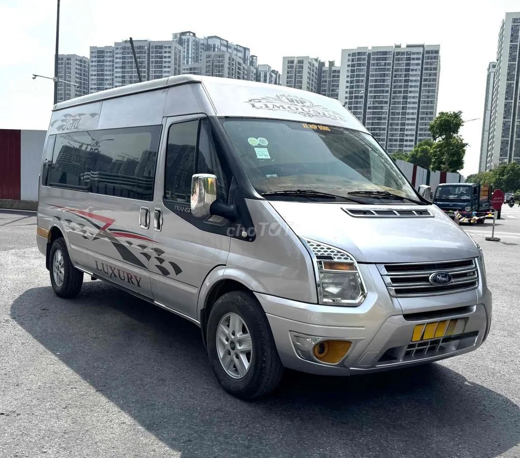Ford Transit 2017 photo 3
