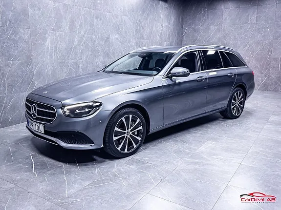 Mercedes-Benz E300 2022 photo 3