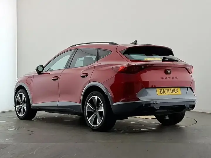 Cupra Formentor 2022 photo 2