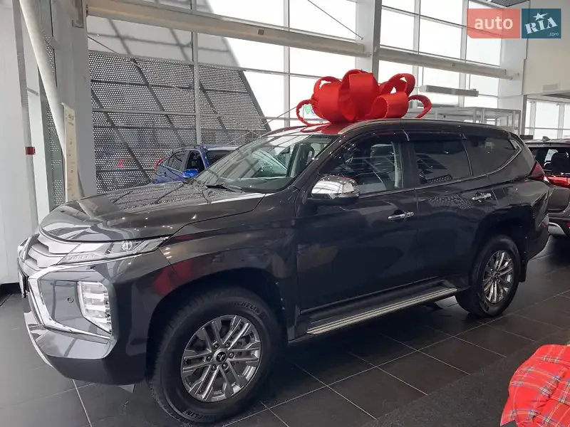 Mitsubishi Pajero Sport