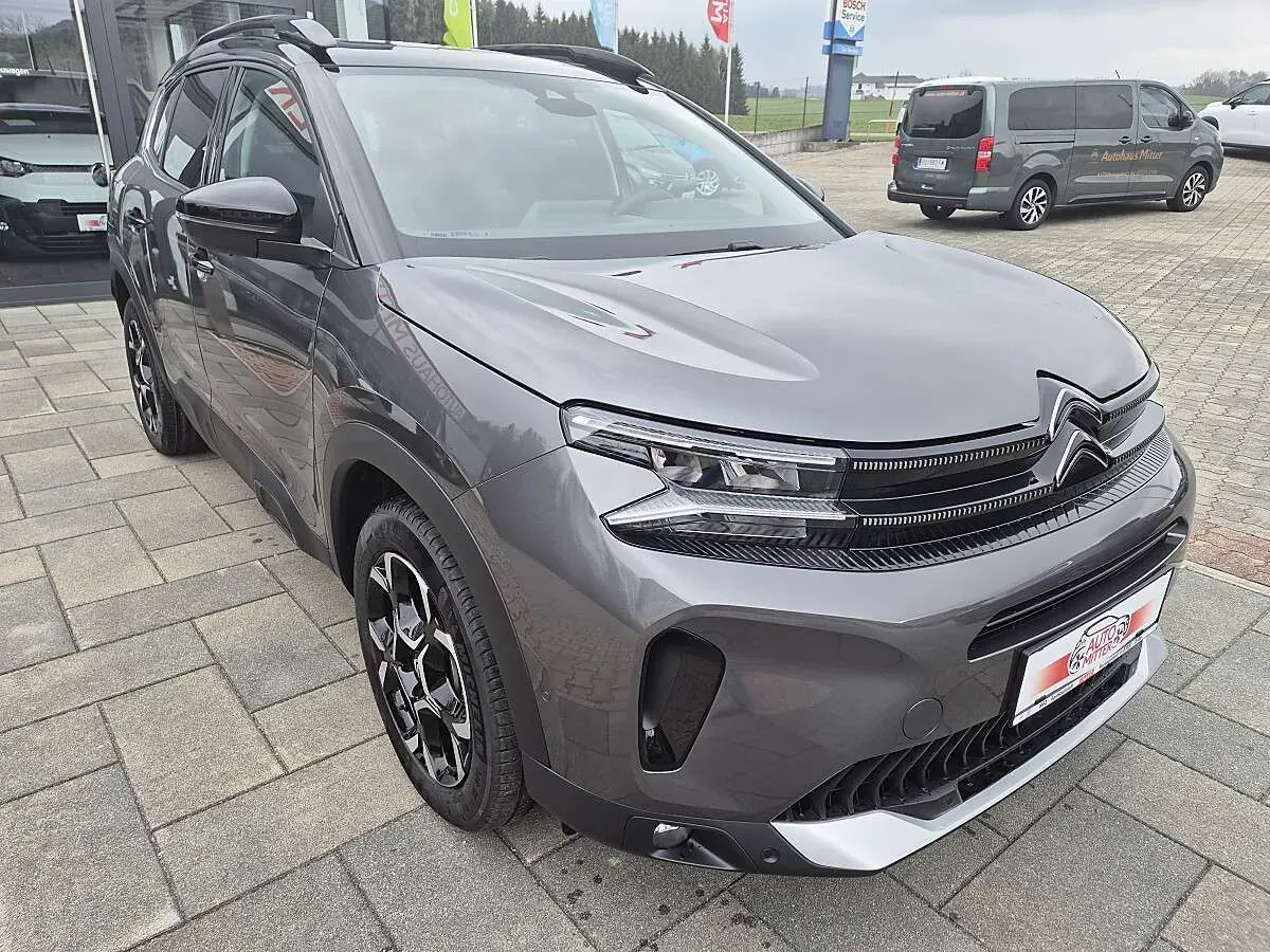 Citroen C5 Aircross 2025 photo 3