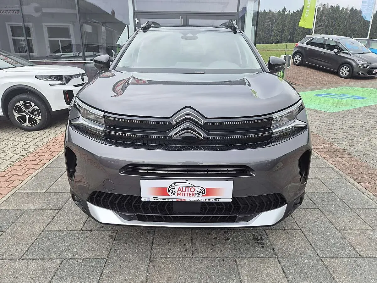 Citroen C5 Aircross 2025 photo 2