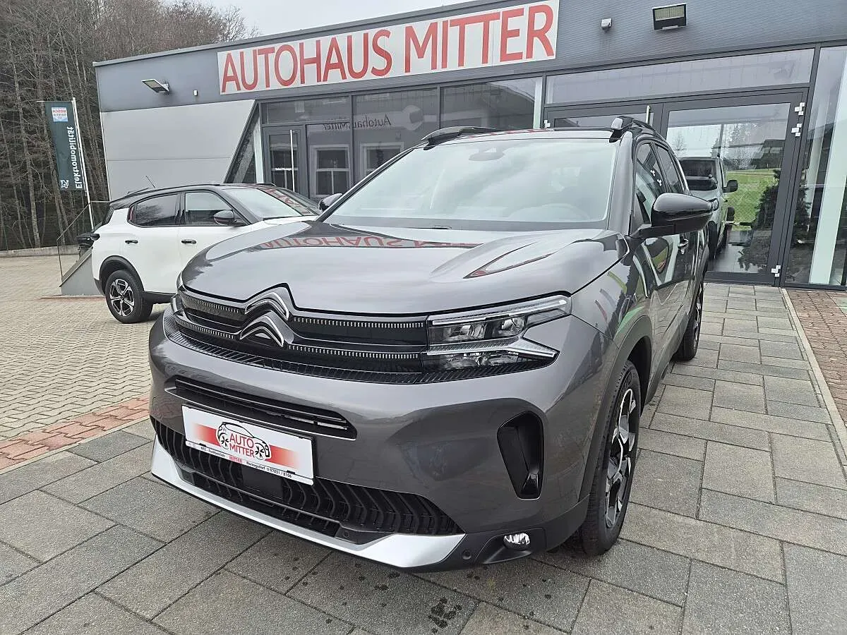 Citroen C5 Aircross