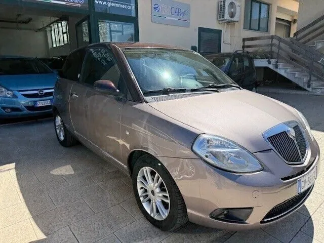 Lancia Ypsilon 2009 photo 3