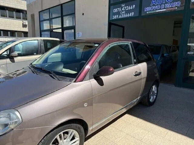 Lancia Ypsilon 2009 photo 2