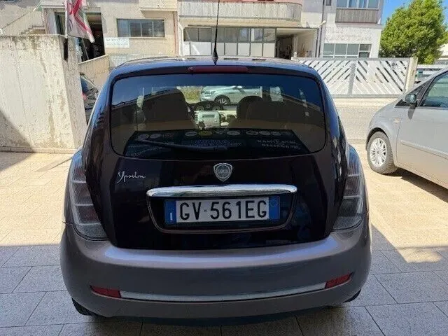 Lancia Ypsilon 2009 photo 4