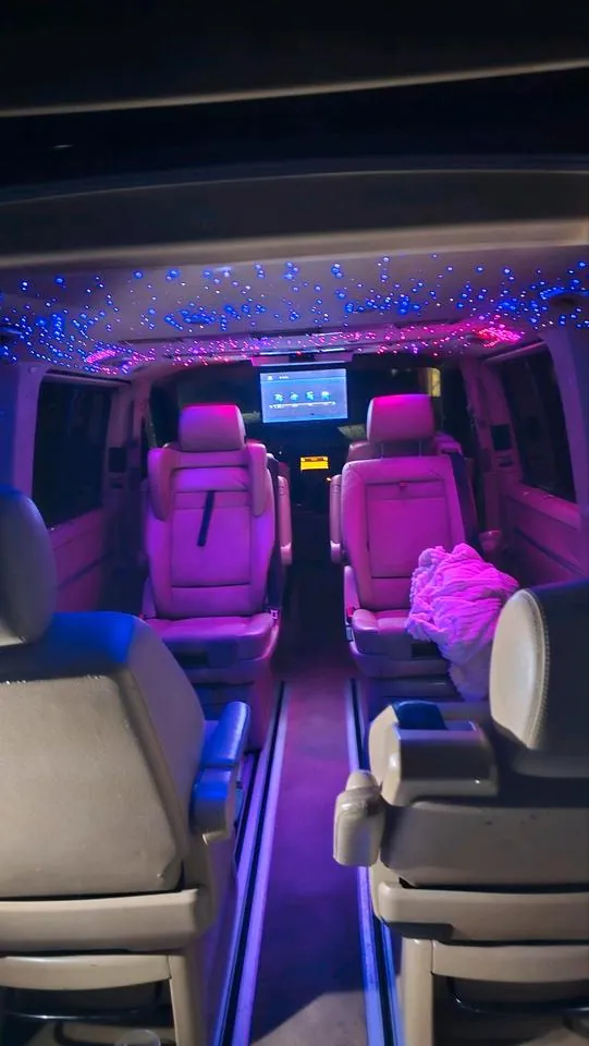 Volkswagen T5 Multivan