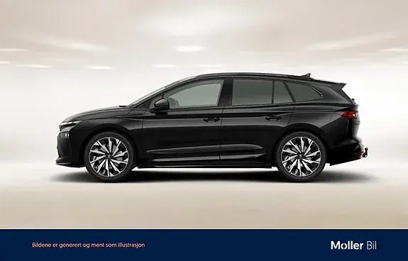 Skoda Enyaq 2026 photo 2