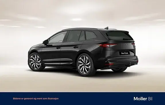 Skoda Enyaq 2026 photo 3