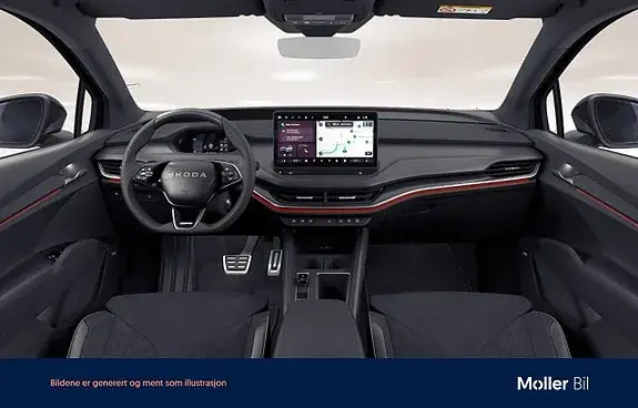 Skoda Enyaq 2026 photo 4
