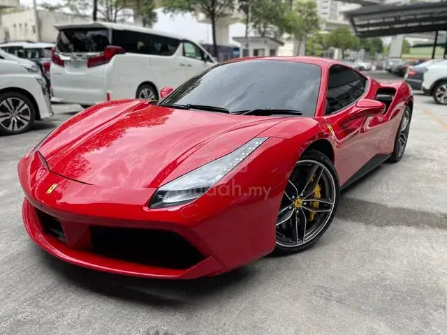 Ferrari 488
