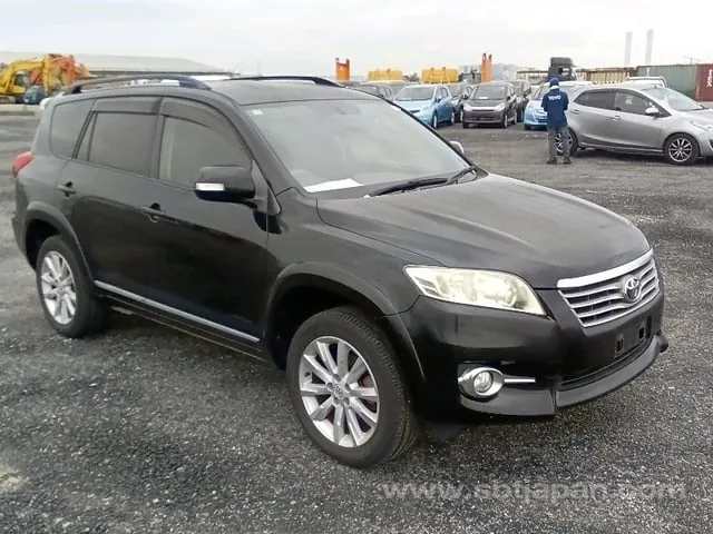 Toyota Vanguard