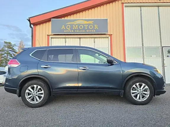 Nissan X-Trail 2014 photo 4