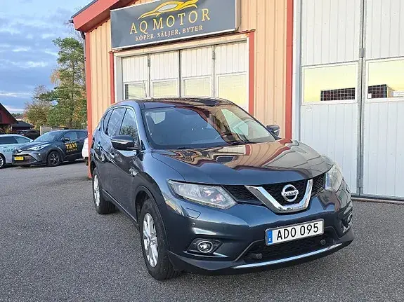 Nissan X-Trail 2014 photo 2