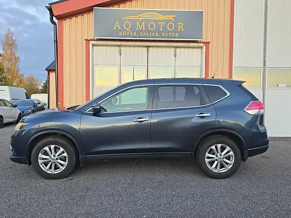 Nissan X-Trail 2014 photo 3