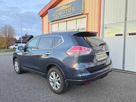 Nissan X-Trail 2014 photo 5