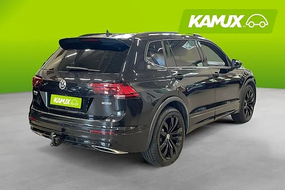 Volkswagen Tiguan Allspace 2021 photo 4
