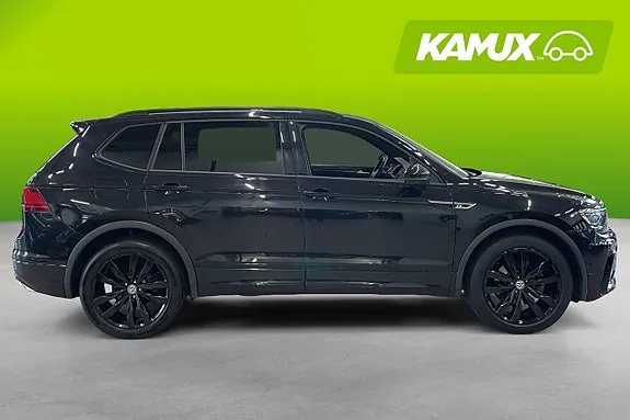 Volkswagen Tiguan Allspace 2021 photo 2