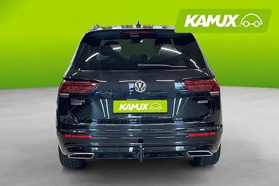 Volkswagen Tiguan Allspace 2021 photo 5