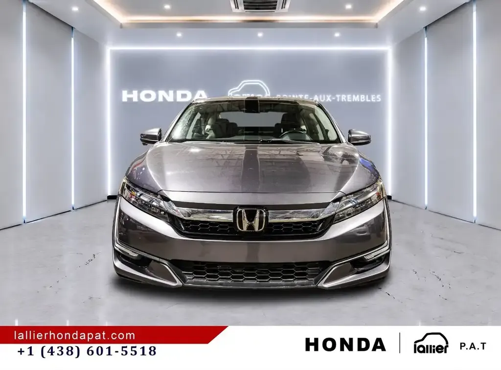 Honda Clarity 2018 photo 2