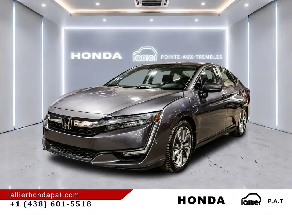 Honda Clarity 2018 photo 3