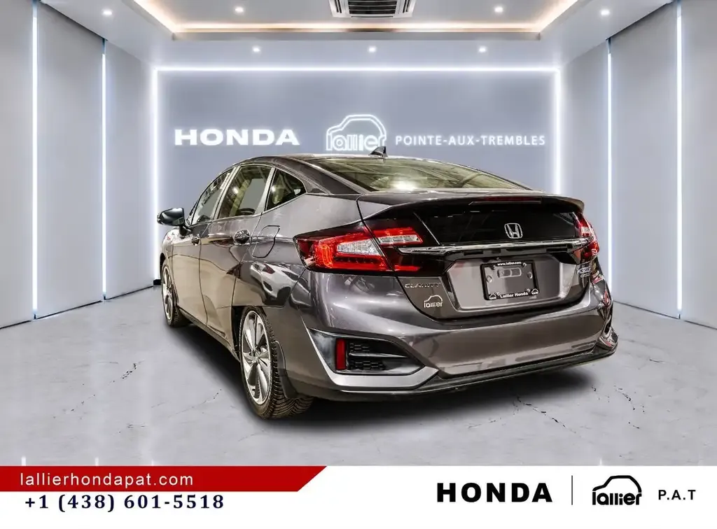 Honda Clarity 2018 photo 5