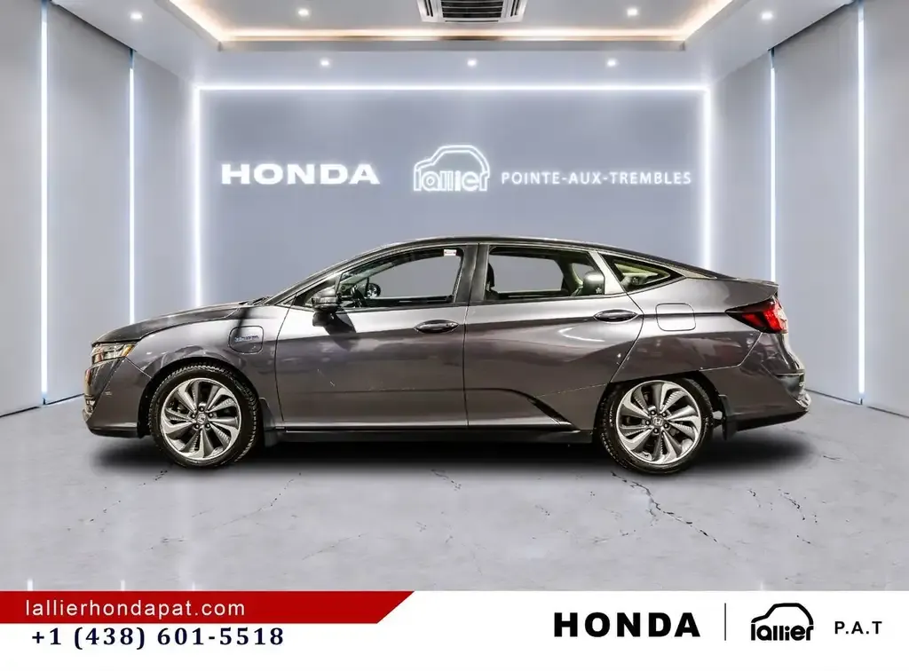 Honda Clarity 2018 photo 4