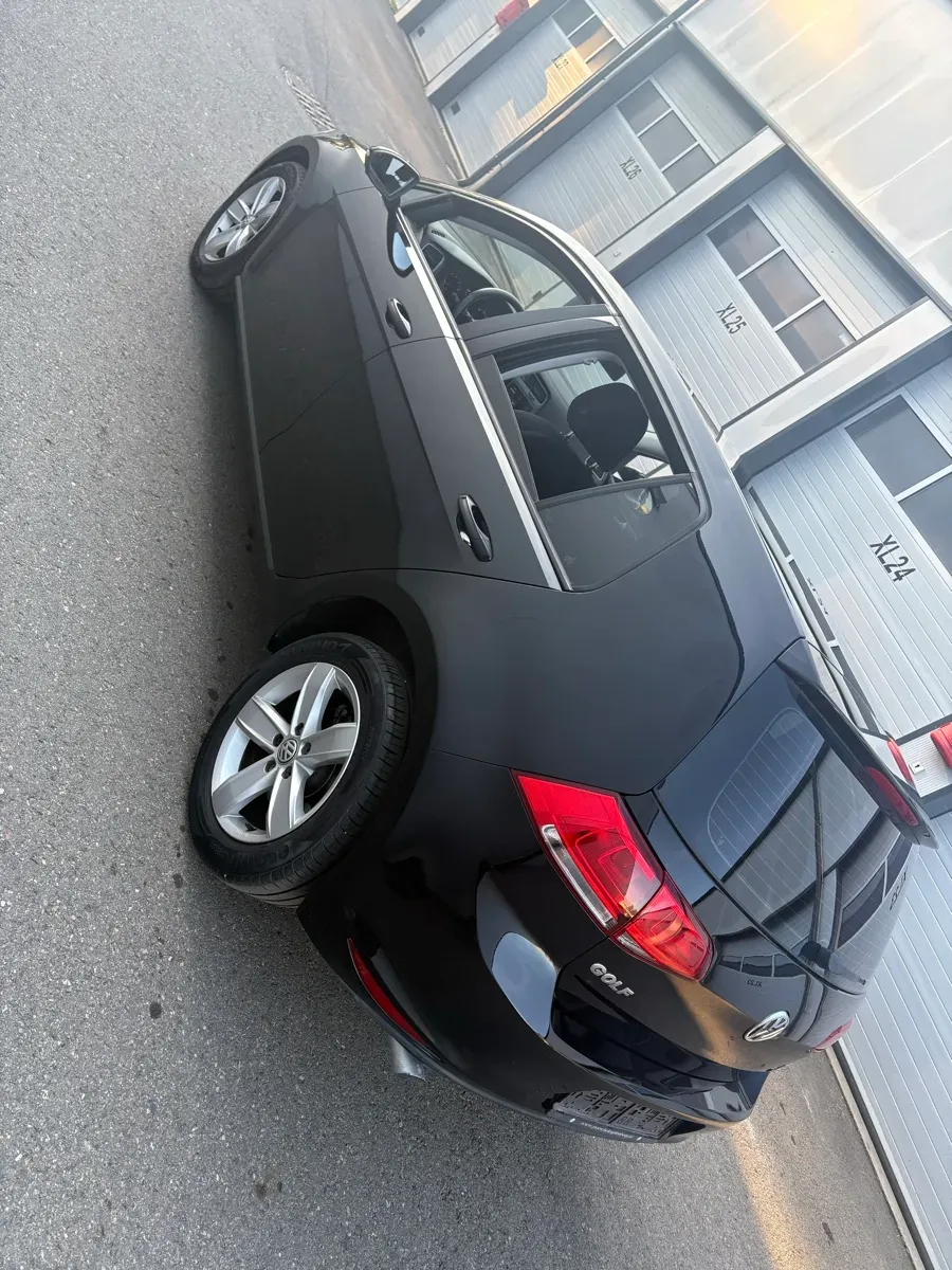 Volkswagen Golf 2013 photo 3