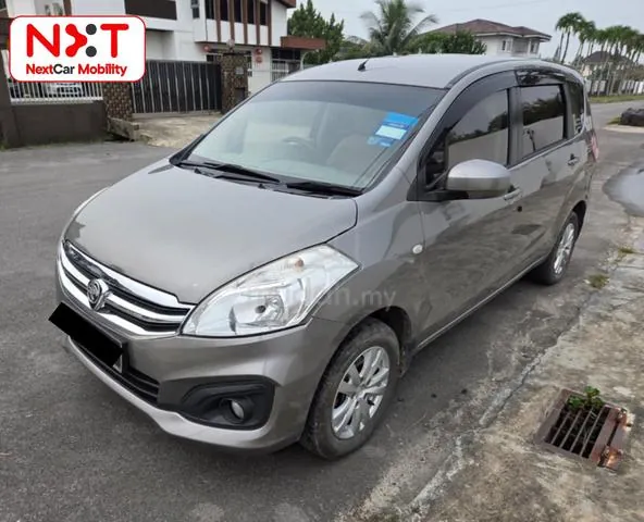 Proton Ertiga