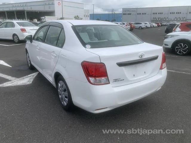 Toyota Corolla Axio X Business Pkg 2012 photo 3
