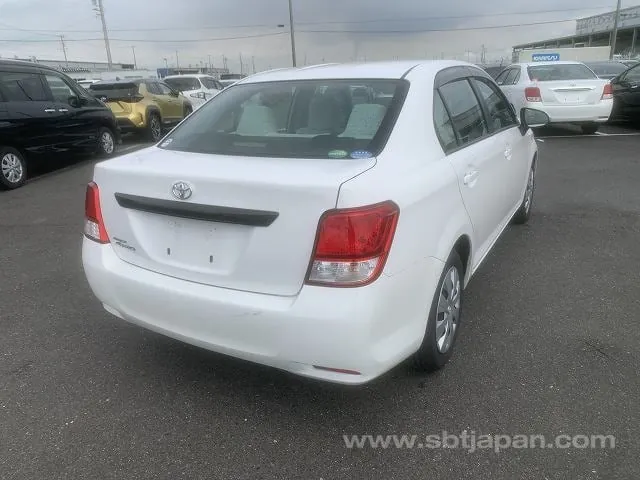 Toyota Corolla Axio X Business Pkg
