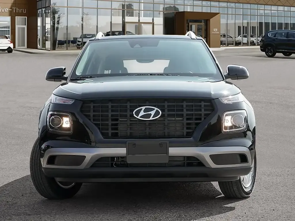 Hyundai Venue 2026 photo 2