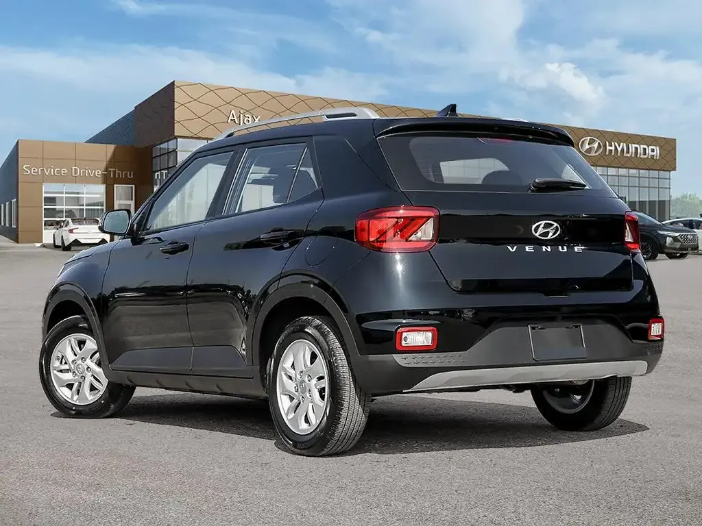 Hyundai Venue 2026 photo 4