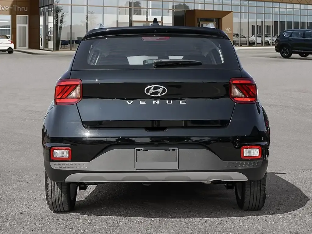Hyundai Venue 2026 photo 5