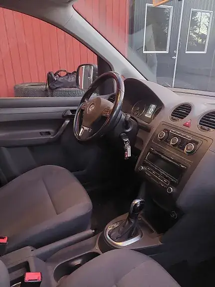 Volkswagen Caddy 2015 photo 4