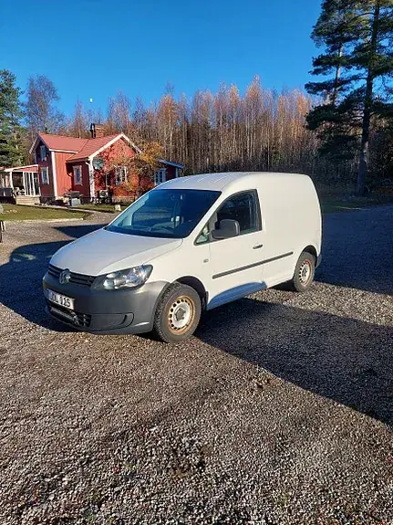 Volkswagen Caddy 2015 photo 2