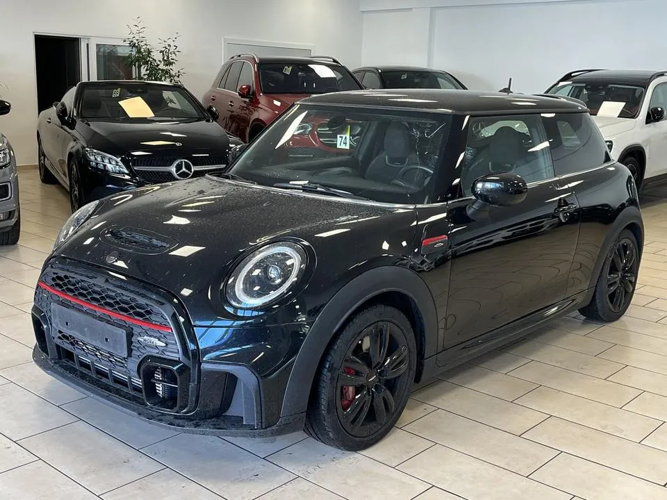 Mini John Cooper Works