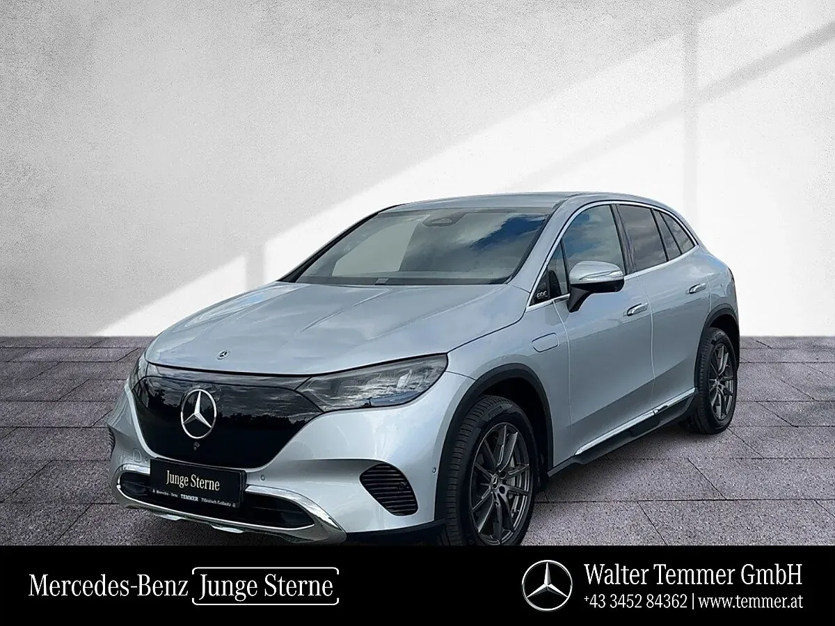Mercedes-Benz Eqe