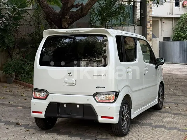 Suzuki Wagon R Zx 2026 photo 4