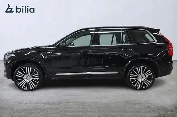 Volvo Xc90 2021 photo 3