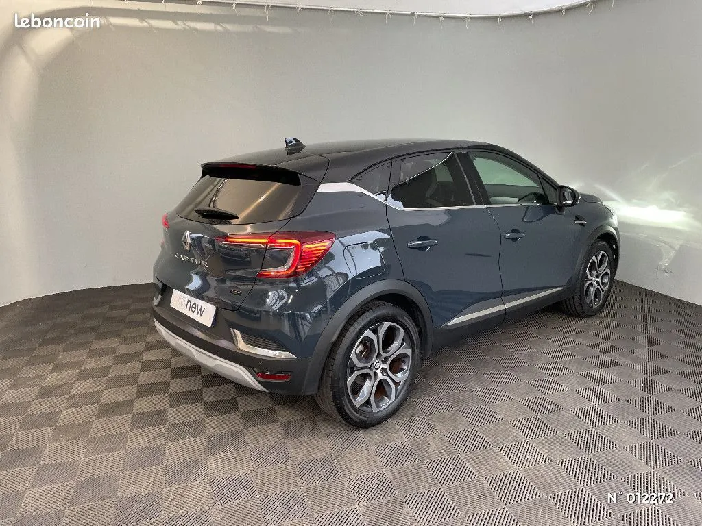 Renault Captur 2023 photo 4
