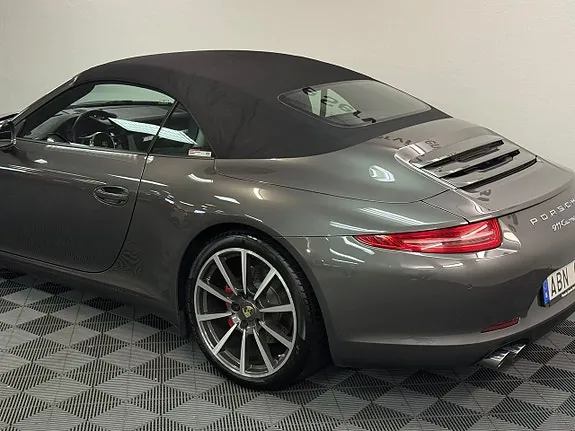 Porsche 911 2012 photo 3