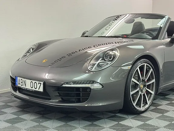 Porsche 911 2012 photo 4