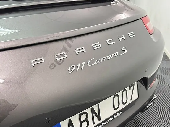 Porsche 911 2012 photo 5