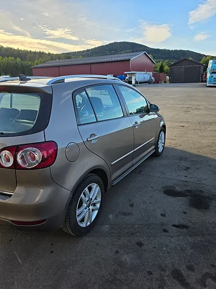 Volkswagen Golf Plus 2012 photo 5