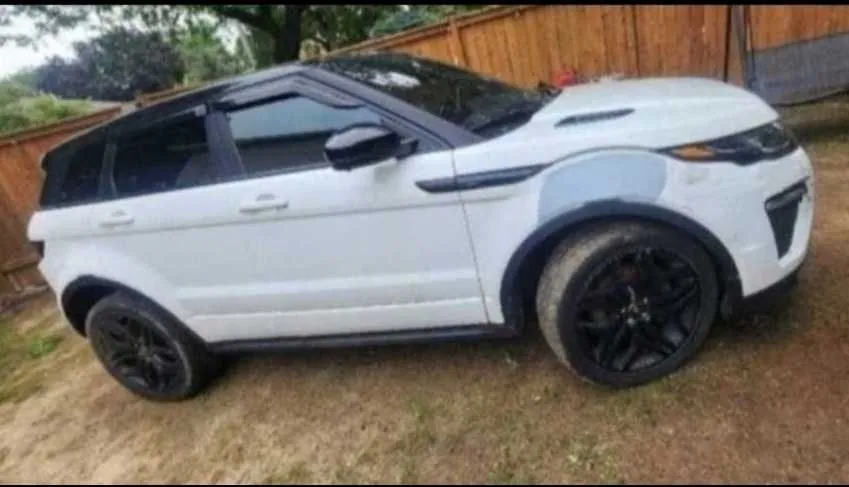 Land Rover Range Rover Evoque 2017 photo 2