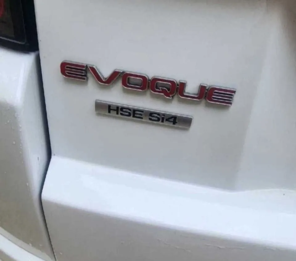 Land Rover Range Rover Evoque 2017 photo 5