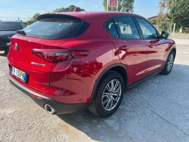 Alfa Romeo Stelvio 2018 photo 3